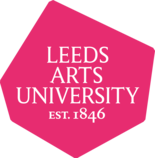 Leeds Arts University Logo