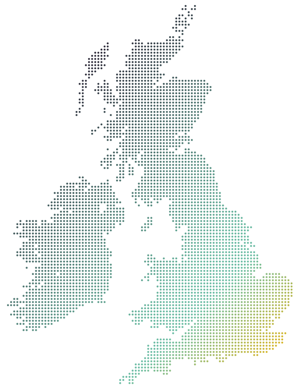 British Isles MAP